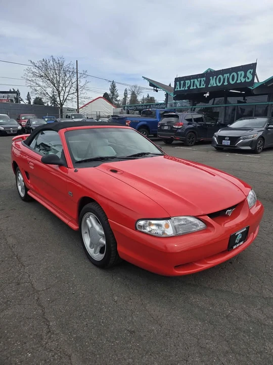 1994 Ford SN95 Mustang - Image 7 of 17