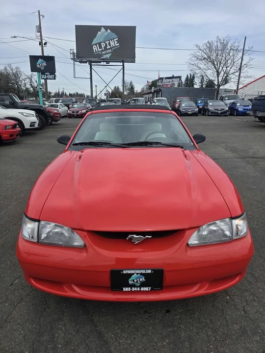 1994 Ford SN95 Mustang - Image 8 of 17