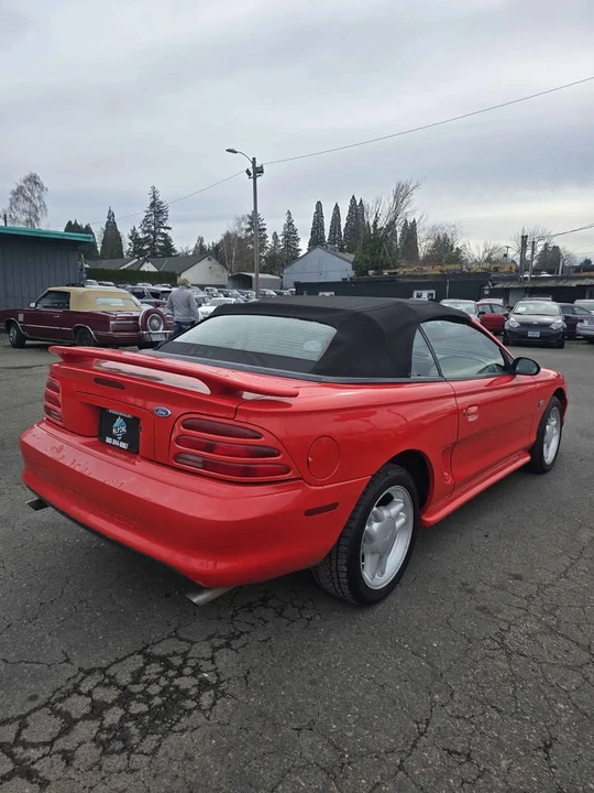 1994 Ford SN95 Mustang - Image 5 of 17