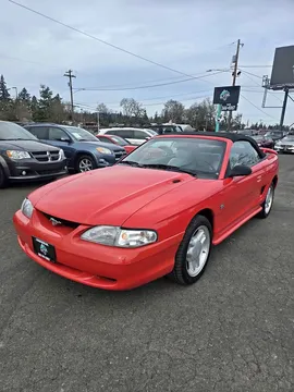 1994 Ford Mustang GT Premium Convertible