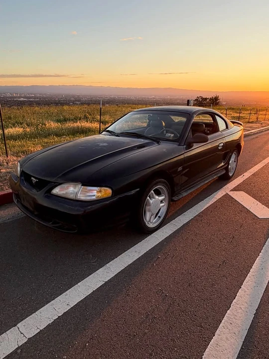 1994 Ford SN95 Mustang - Image 5 of 12