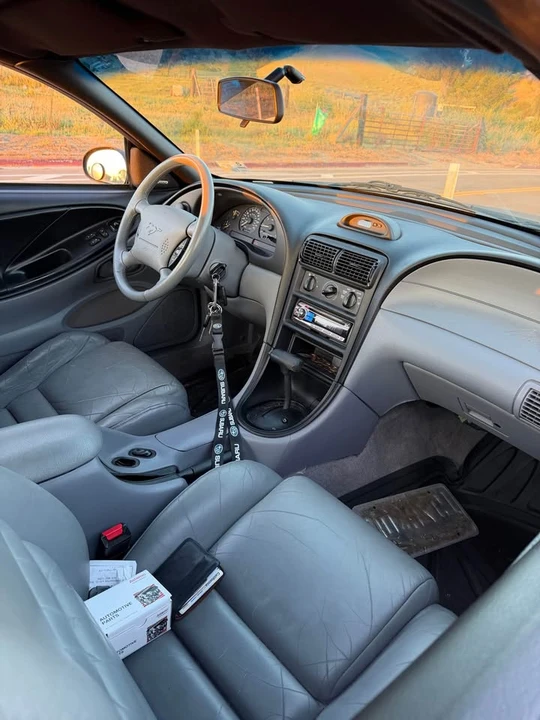 1994 Ford SN95 Mustang - Image 7 of 12