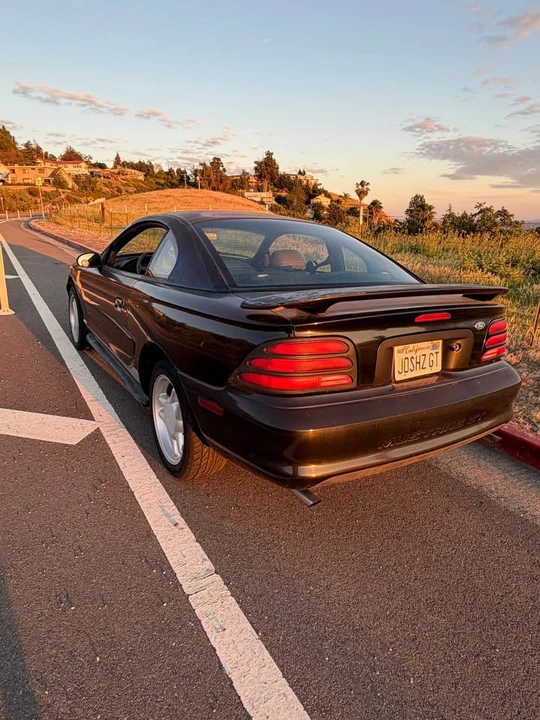 1994 Ford SN95 Mustang - Image 2 of 12