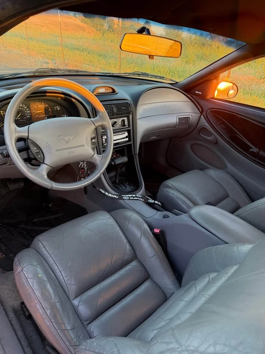1994 Ford SN95 Mustang - Image 8 of 12