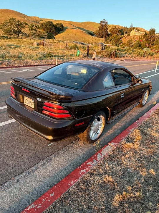 1994 Ford SN95 Mustang - Image 3 of 12
