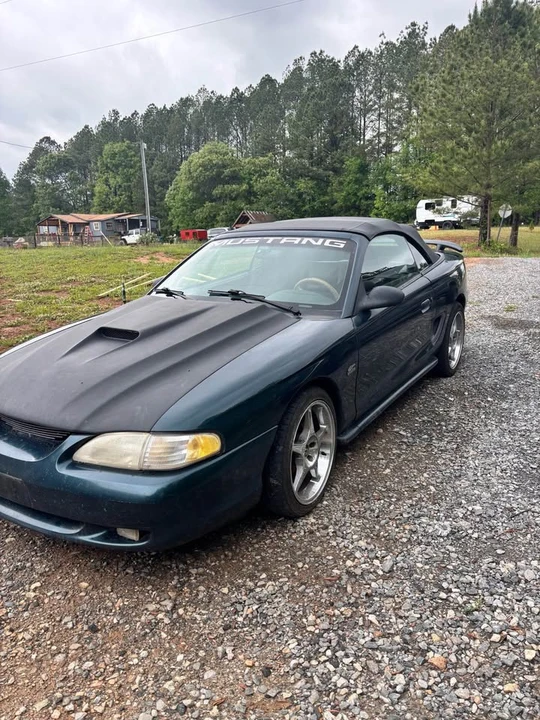 1994 Ford SN95 Mustang - Image 2 of 5