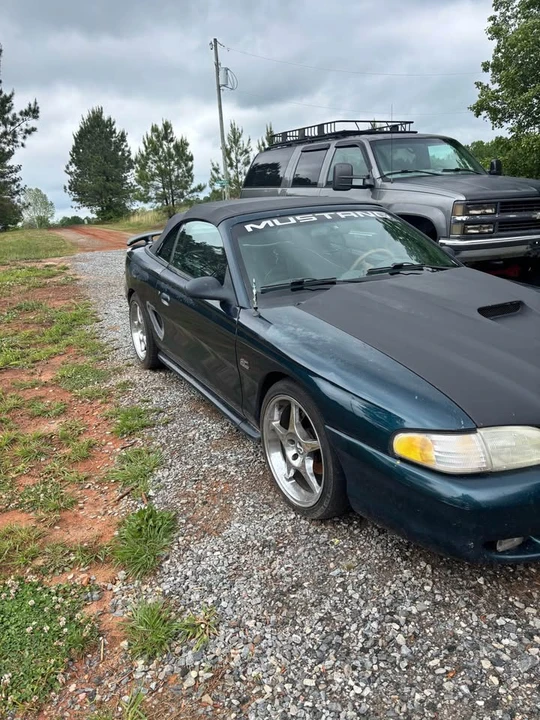 1994 Ford SN95 Mustang - Image 3 of 5