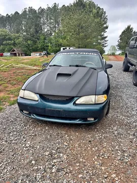 1994 Ford Mustang GT Premium Coupe
