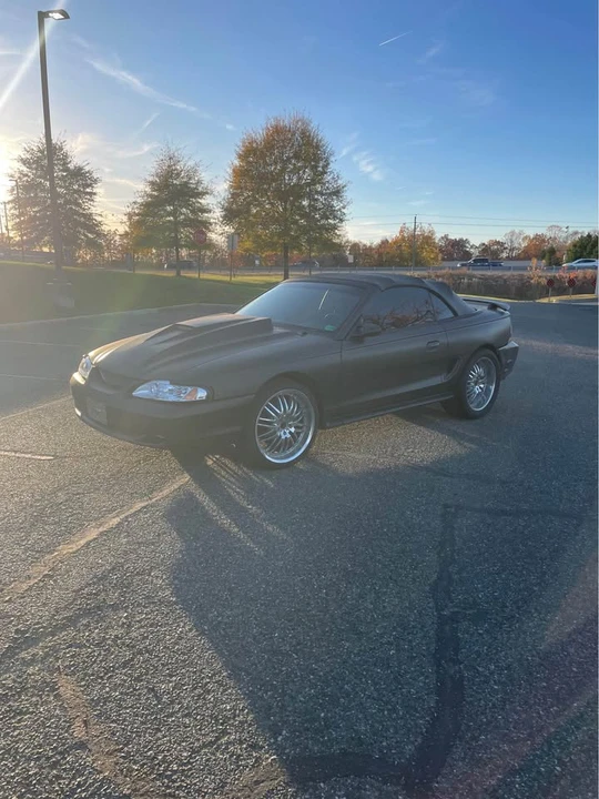 1994 Ford SN95 Mustang - Image 2 of 4