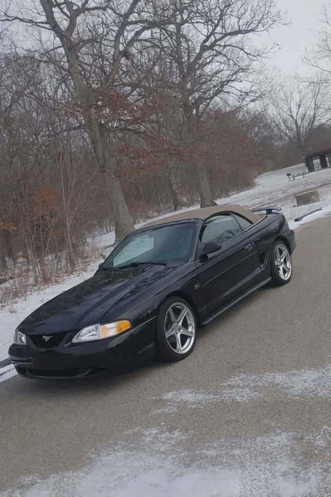 1994 Ford SN95 Mustang - Image 3 of 4