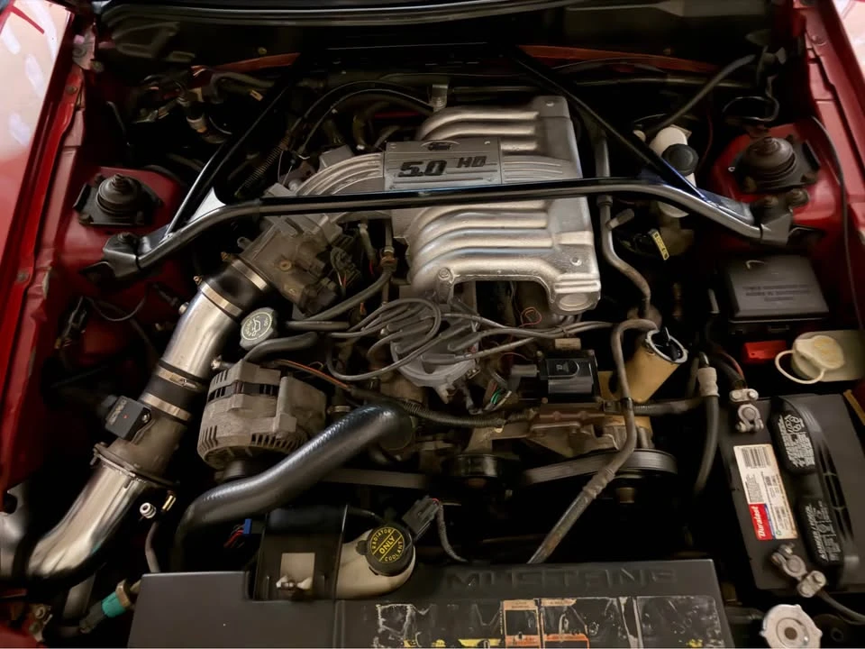 1994 Ford SN95 Mustang - Image 5 of 8