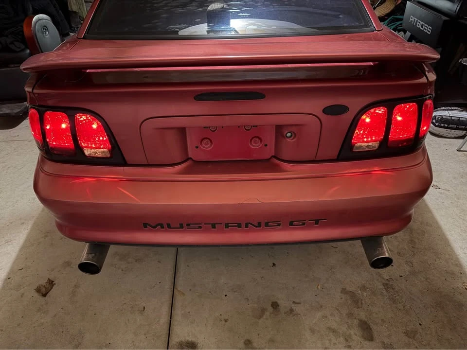 1994 Ford SN95 Mustang - Image 4 of 8