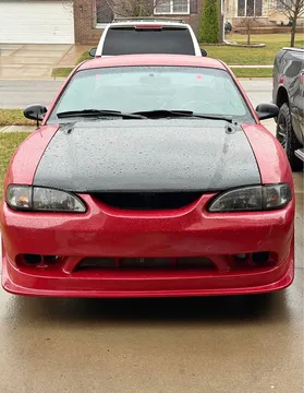1994 Ford Mustang LX 5.0 Liter Coupe