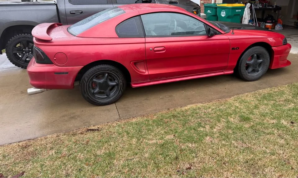 1994 Ford SN95 Mustang - Image 3 of 8
