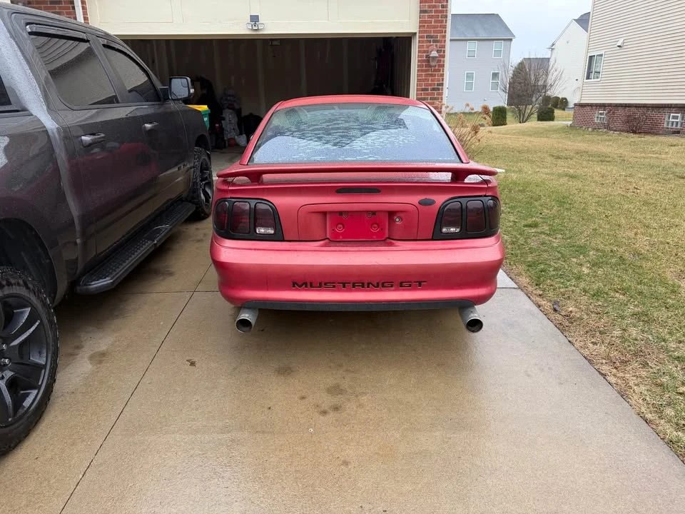 1994 Ford SN95 Mustang - Image 2 of 8
