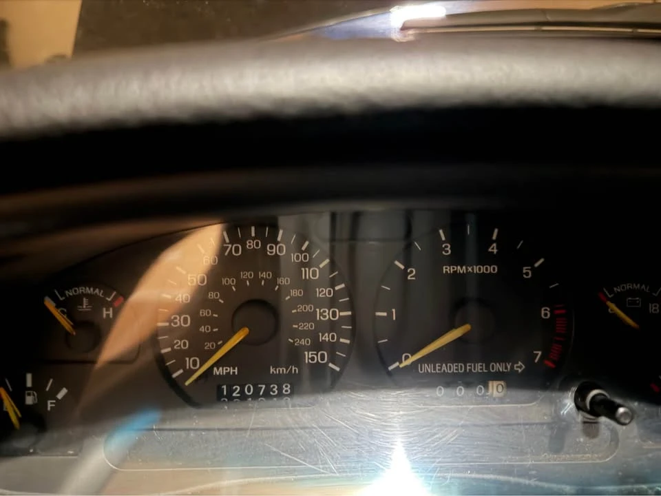 1994 Ford SN95 Mustang - Image 6 of 8