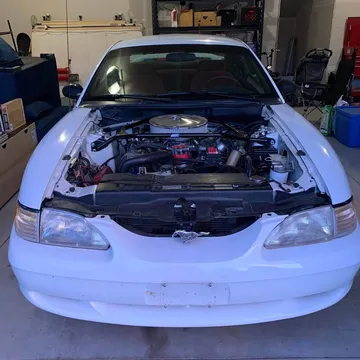 1994 Ford Mustang LX 5.0 Liter Coupe