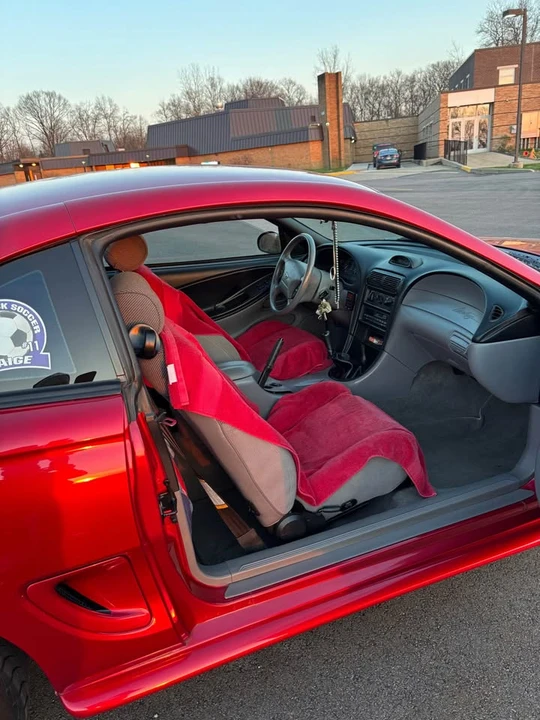 1994 Ford SN95 Mustang - Image 6 of 8