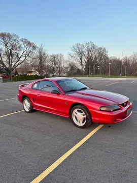 1994 Ford Mustang LX 5.0 Liter