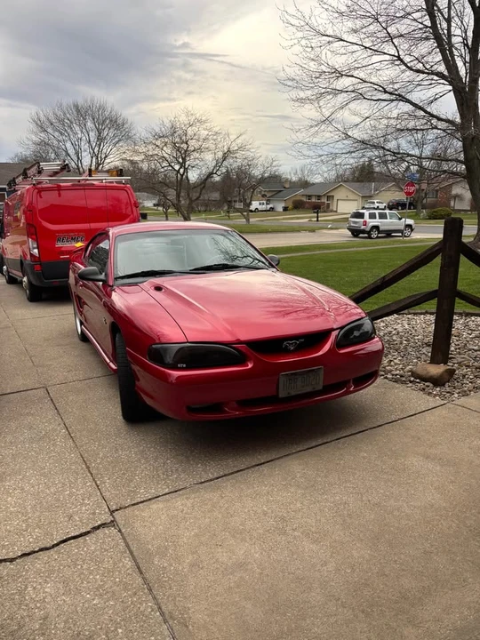 1994 Ford SN95 Mustang - Image 7 of 8