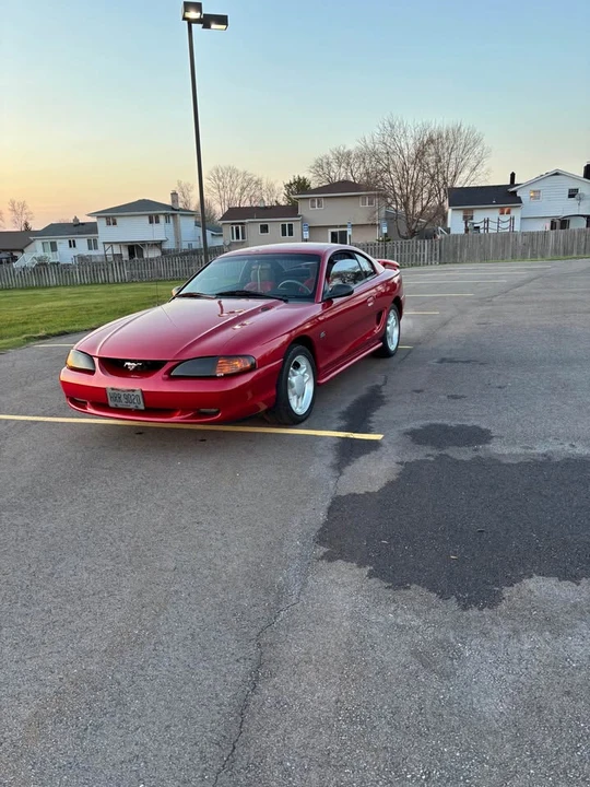 1994 Ford SN95 Mustang - Image 2 of 8