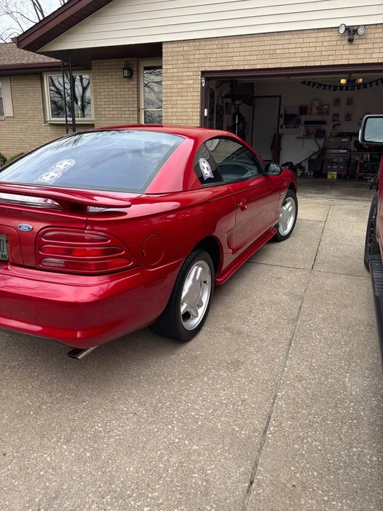 1994 Ford SN95 Mustang - Image 4 of 8