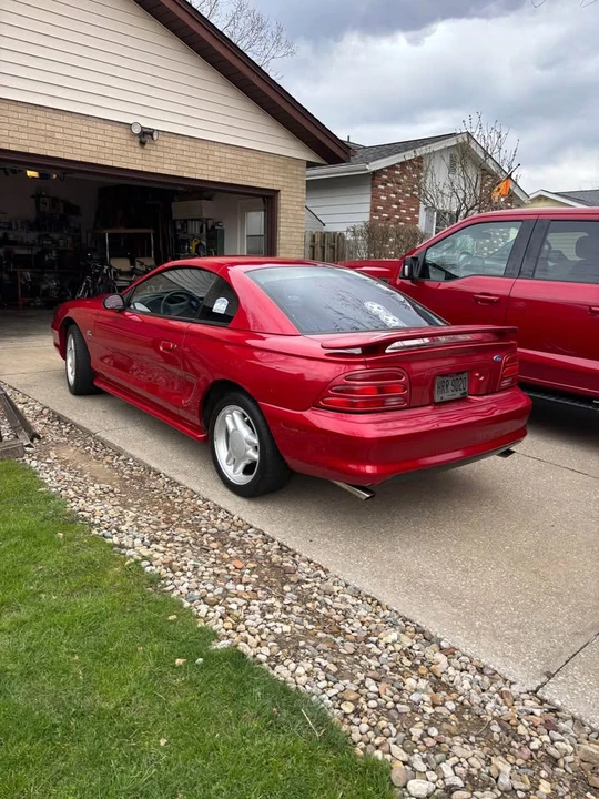 1994 Ford SN95 Mustang - Image 3 of 8