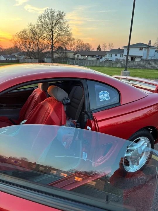 1994 Ford SN95 Mustang - Image 8 of 8