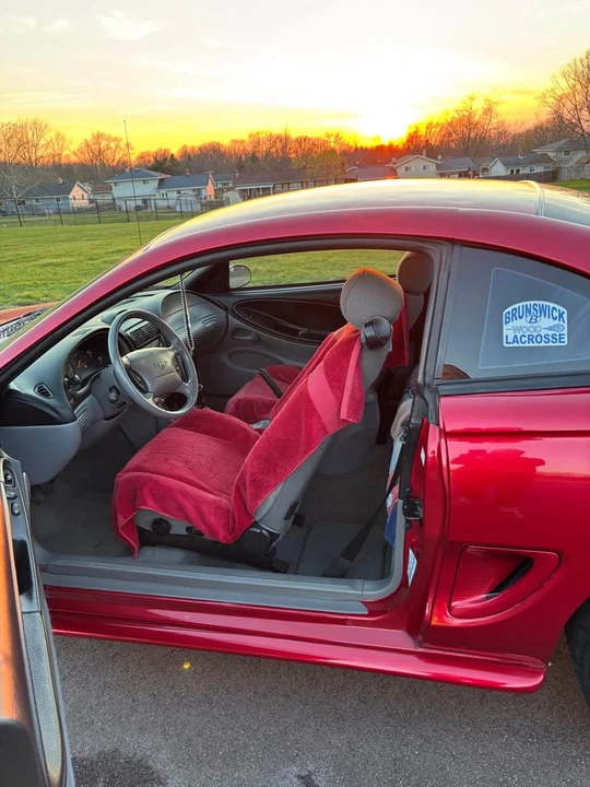 1994 Ford SN95 Mustang - Image 5 of 8