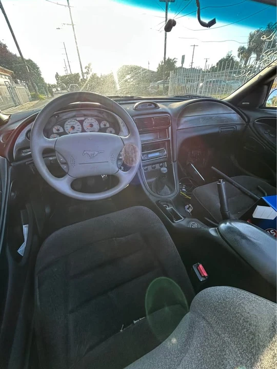 1994 Ford SN95 Mustang - Image 8 of 10