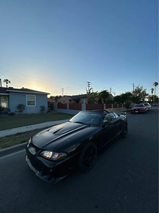 1994 Ford SN95 Mustang - Image 4 of 10