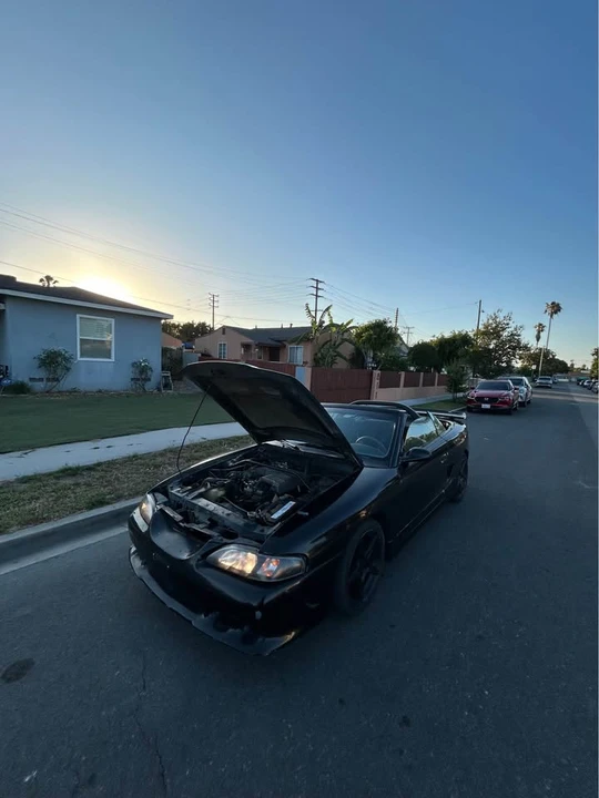 1994 Ford SN95 Mustang - Image 2 of 10
