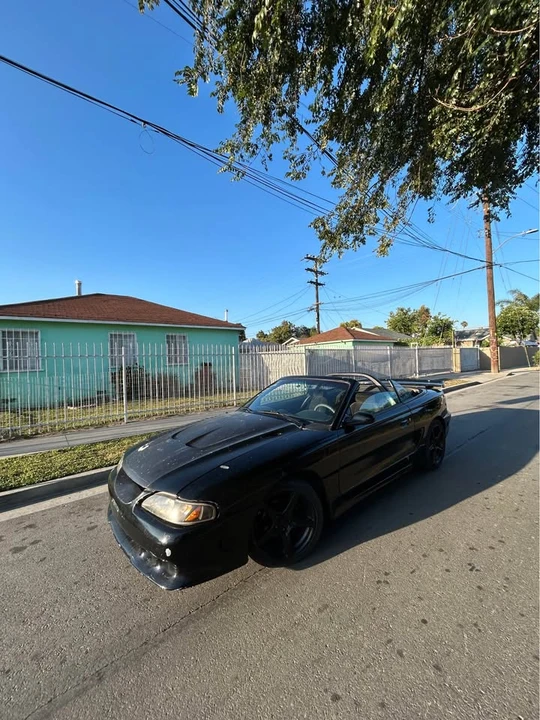 1994 Ford SN95 Mustang - Image 6 of 10