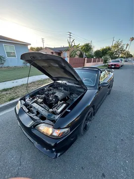 1994 Ford Mustang LX 5.0 Liter Coupe