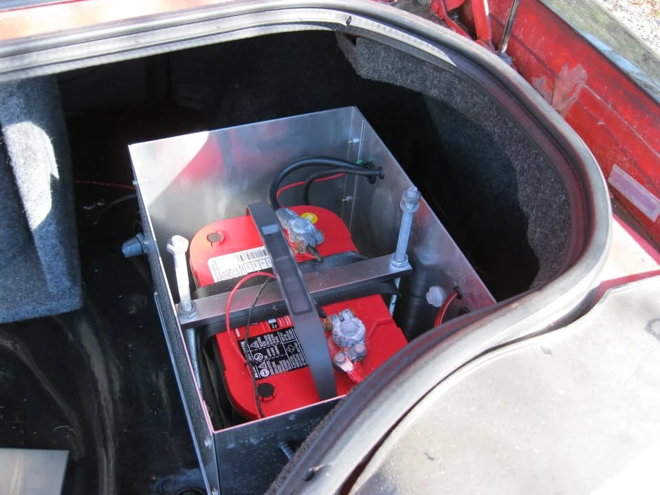 1994 Ford SN95 Mustang - Image 8 of 12