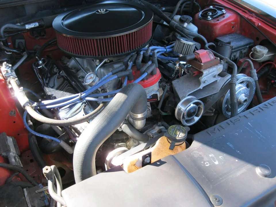 1994 Ford SN95 Mustang - Image 9 of 12