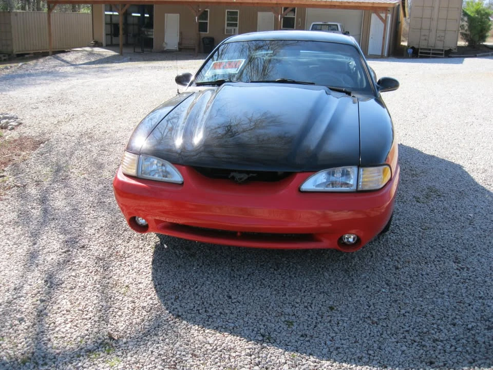 1994 Ford SN95 Mustang - Image 4 of 12