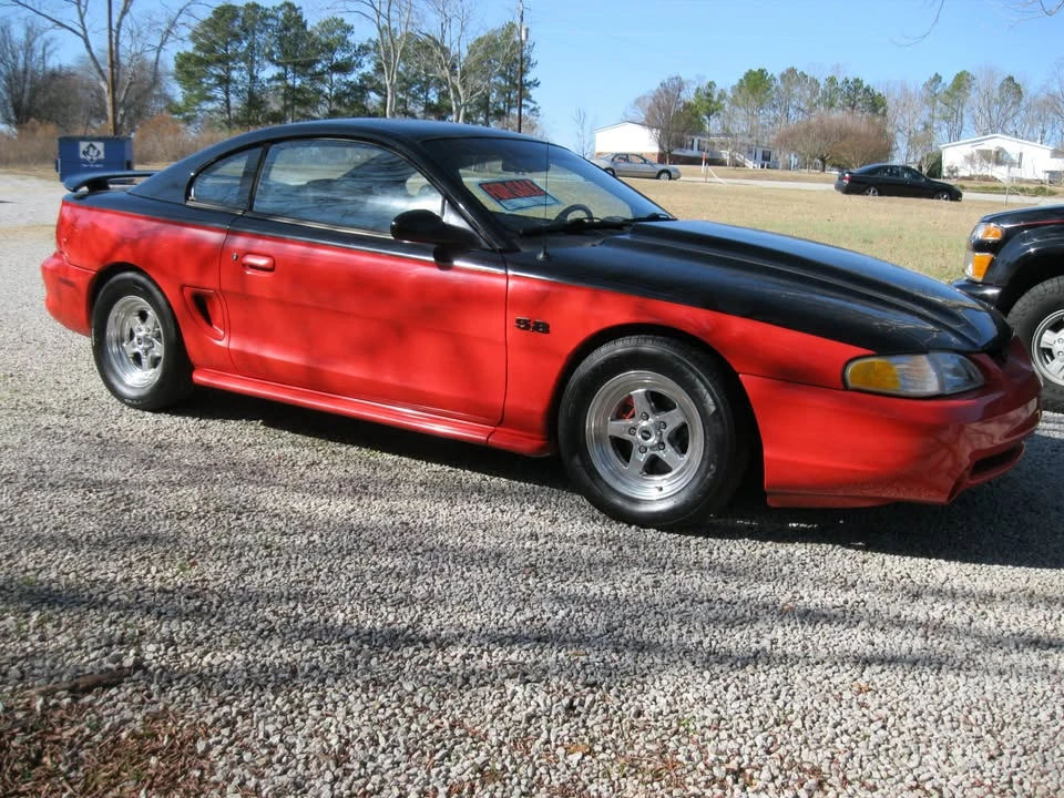 1994 Ford SN95 Mustang - Image 3 of 12