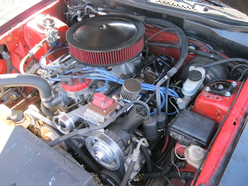 1994 Ford SN95 Mustang - Image 10 of 12