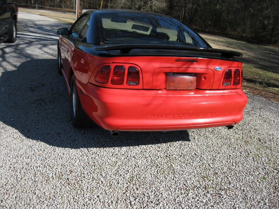 1994 Ford SN95 Mustang - Image 2 of 12