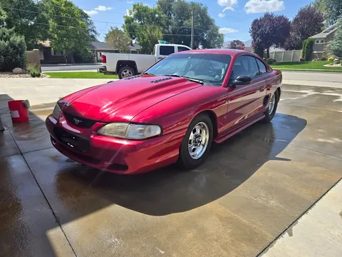 1994 Ford Mustang