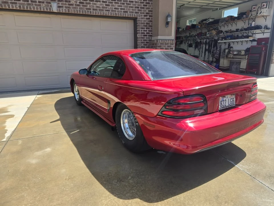 1994 Ford SN95 Mustang - Image 5 of 9