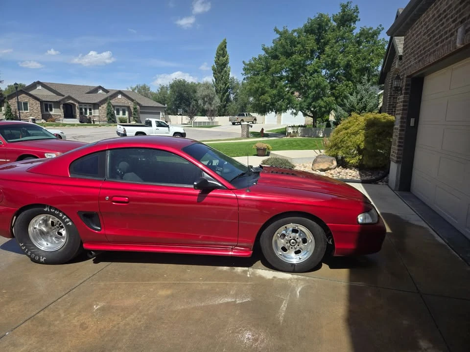 1994 Ford SN95 Mustang - Image 8 of 9