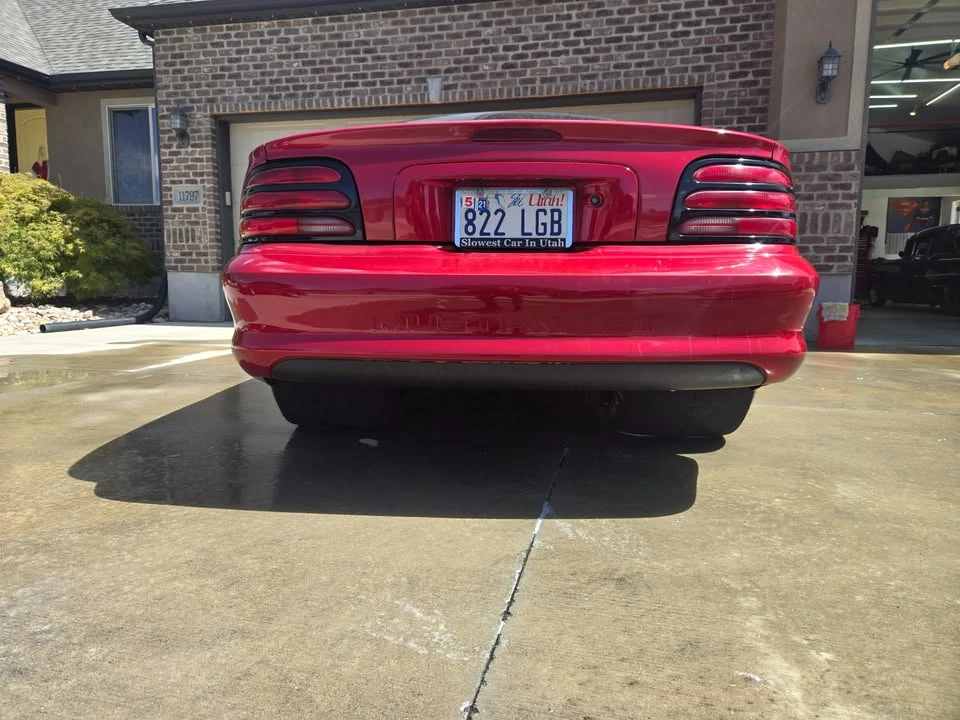 1994 Ford SN95 Mustang - Image 7 of 9