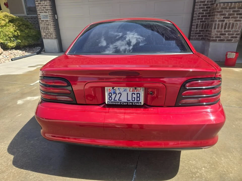 1994 Ford SN95 Mustang - Image 3 of 9