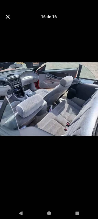 1994 Ford SN95 Mustang - Image 9 of 10