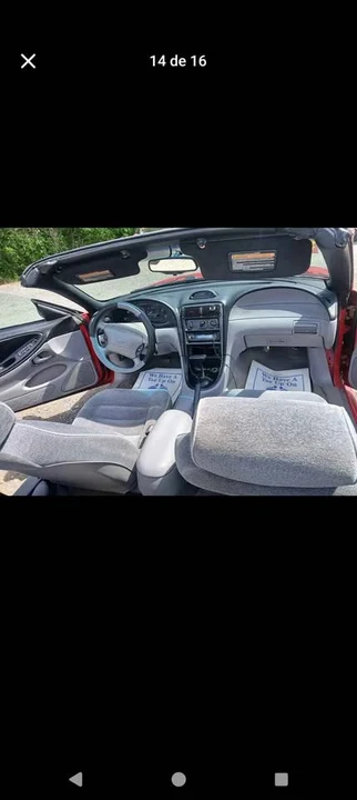1994 Ford SN95 Mustang - Image 8 of 10