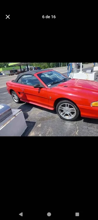 1994 Ford SN95 Mustang - Image 4 of 10