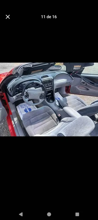 1994 Ford SN95 Mustang - Image 5 of 10
