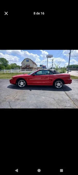 1994 Ford SN95 Mustang - Image 2 of 10